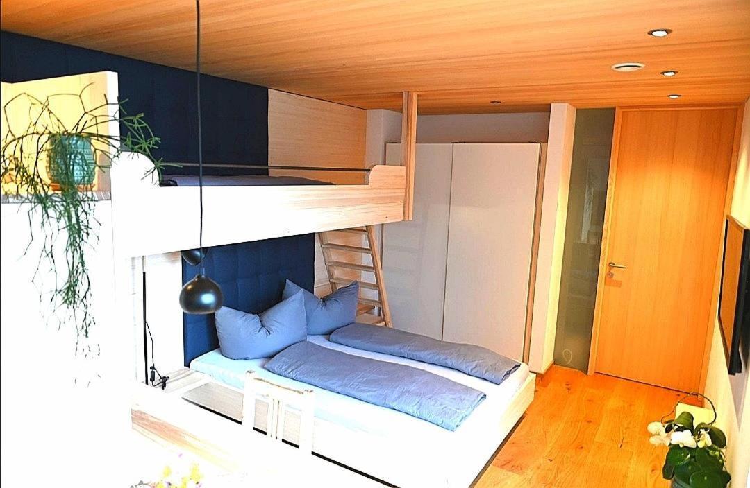 Apartment Bergin Raggal Exterior foto